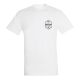 T-shirt homme SPOON blanc 