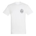 T-shirt homme SPOON blanc 