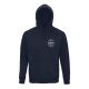 Hoodie Spoon – Noir