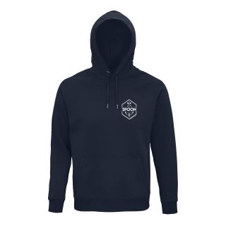 Hoodie Spoon – Noir
