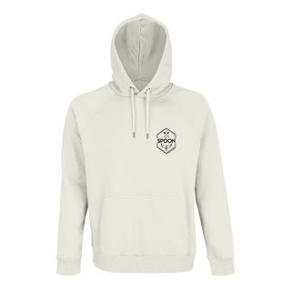 Hoodie Spoon – Ecru