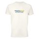 T-shirt écru – Logo Demain Nous Appartient