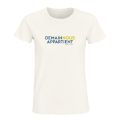 Tee-shirt femme écru – Demain Nous Appartient