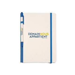 Carnet + stylo – Demain Nous Appartient
