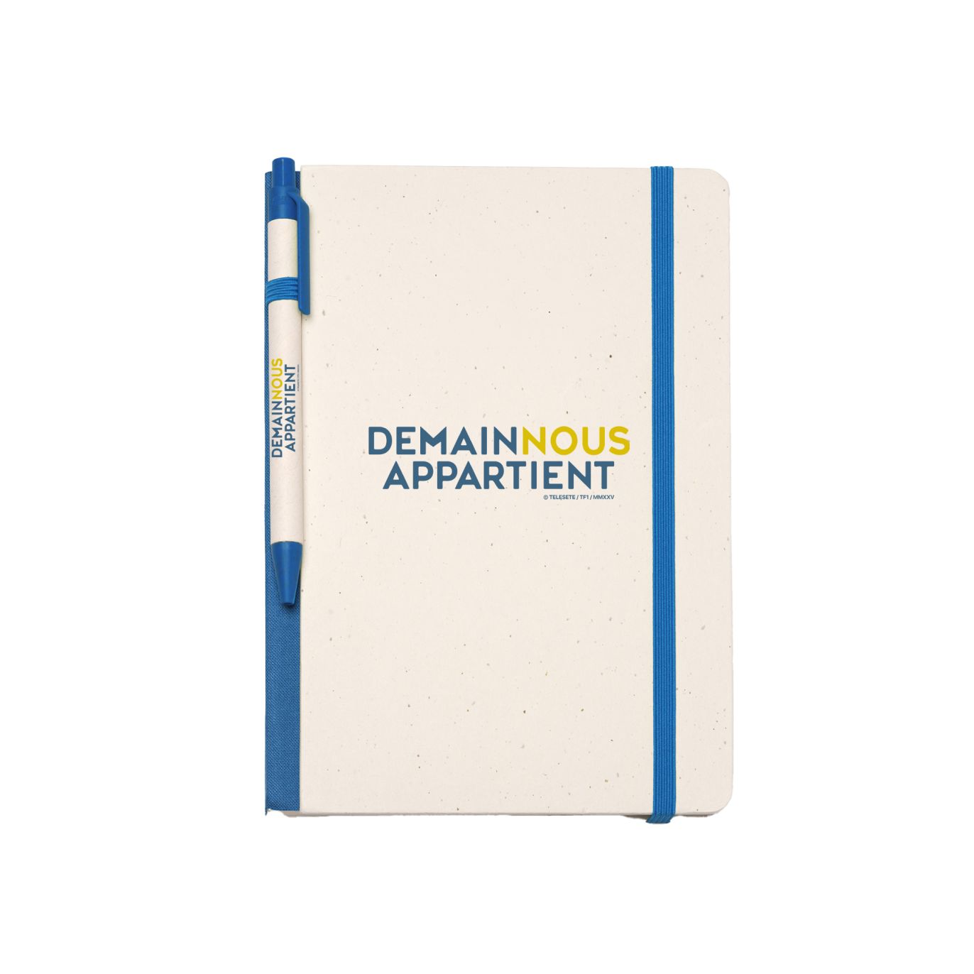 Carnet + stylo – Demain Nous Appartient