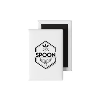 Magnet Spoon – Logo officiel
