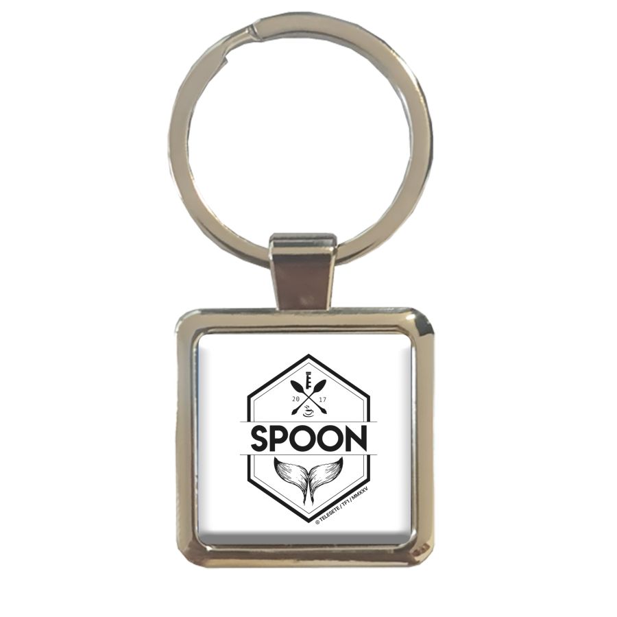 Porte-clés Spoon