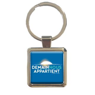 Porte-clés Demain Nous Appartient