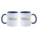 Mug DNA intérieur bleu – Demain Nous Appartient