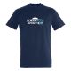 T-shirt bleu marine – Demain Nous Appartient