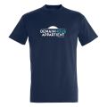 T-shirt bleu marine – Demain Nous Appartient