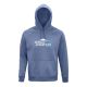 Hoodie bleu ardoise – Demain Nous Appartient