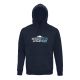 Hoodie bleu marine – Demain Nous Appartient