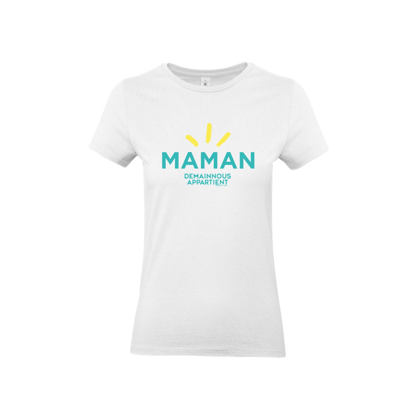 Tee shirt maman DNA