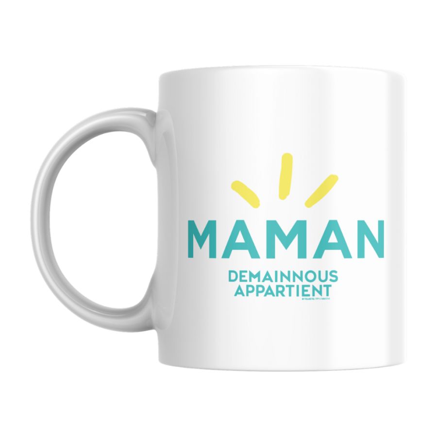 Mug Maman DNA