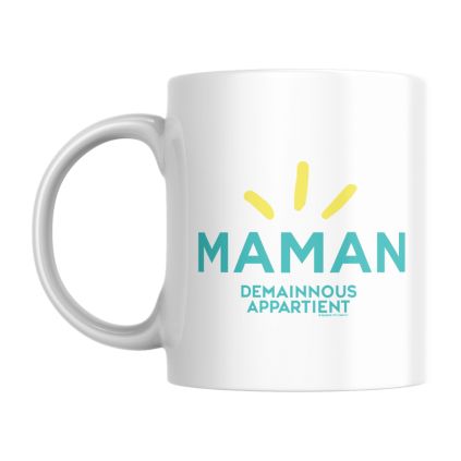 Mug Maman DNA
