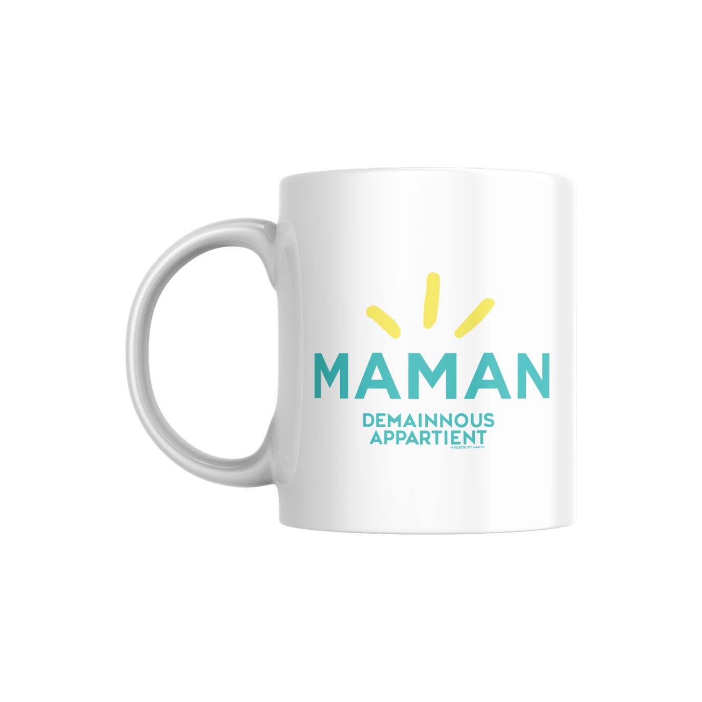 Mug Maman DNA