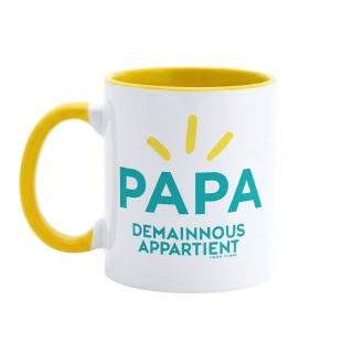Mug papa DNA