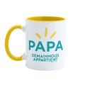 Mug papa DNA